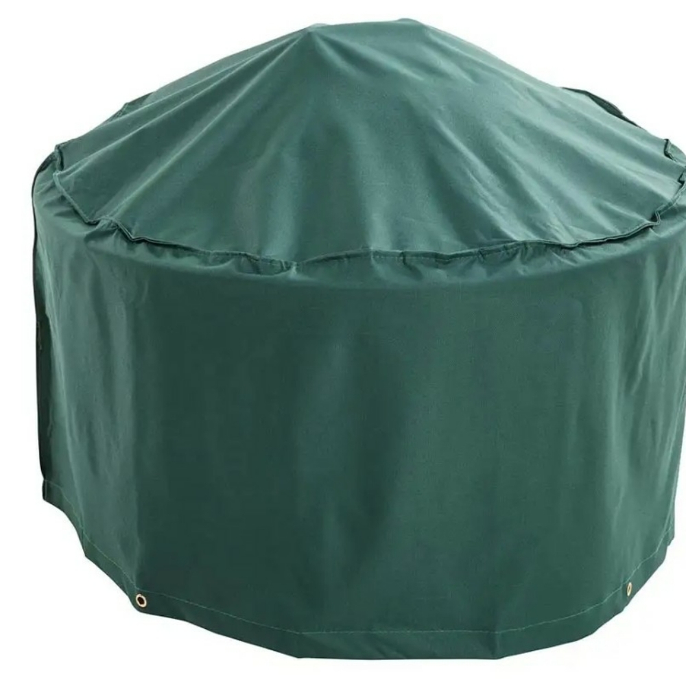 Plow & Hearth Firepit Cover